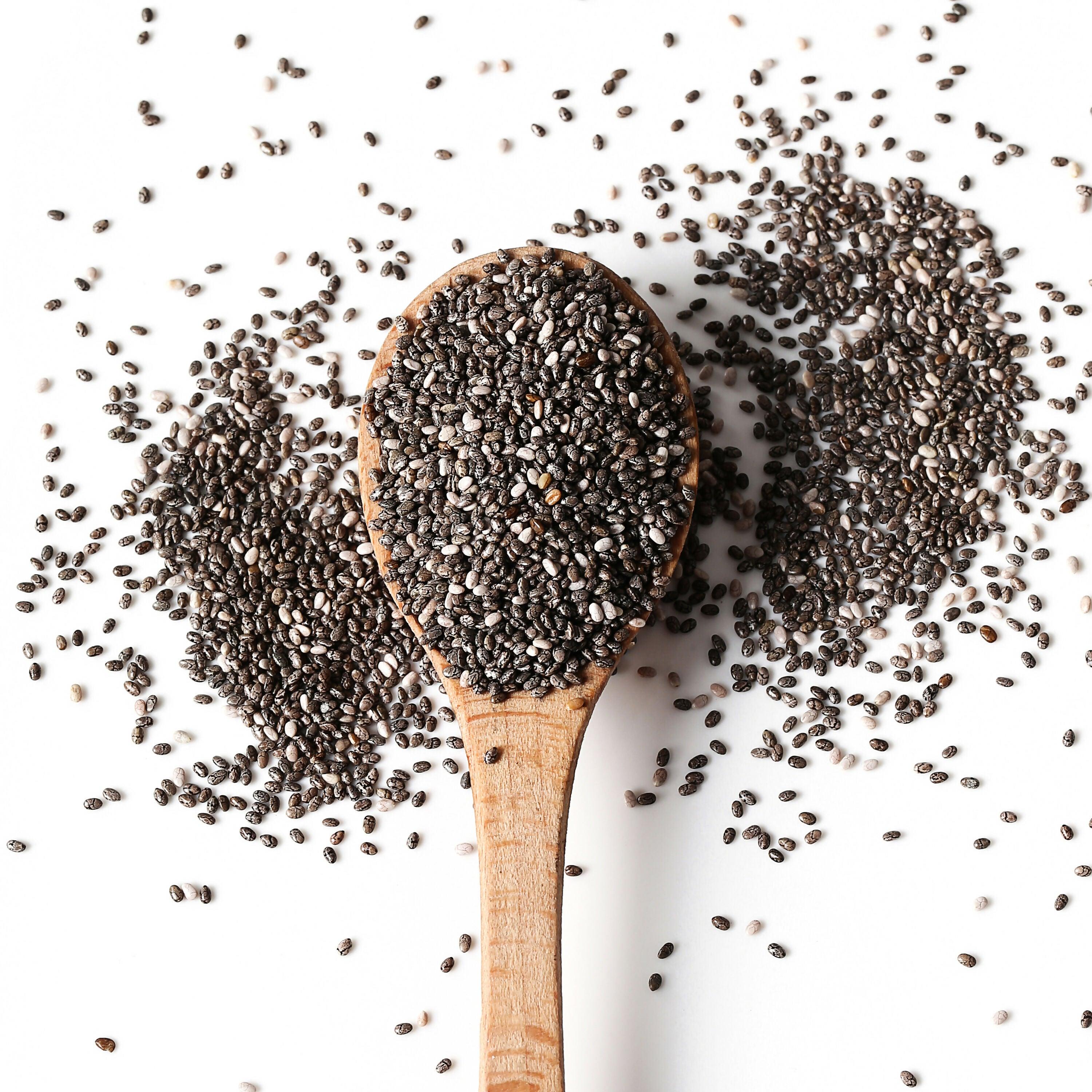 The Ayur House Chia Seeds