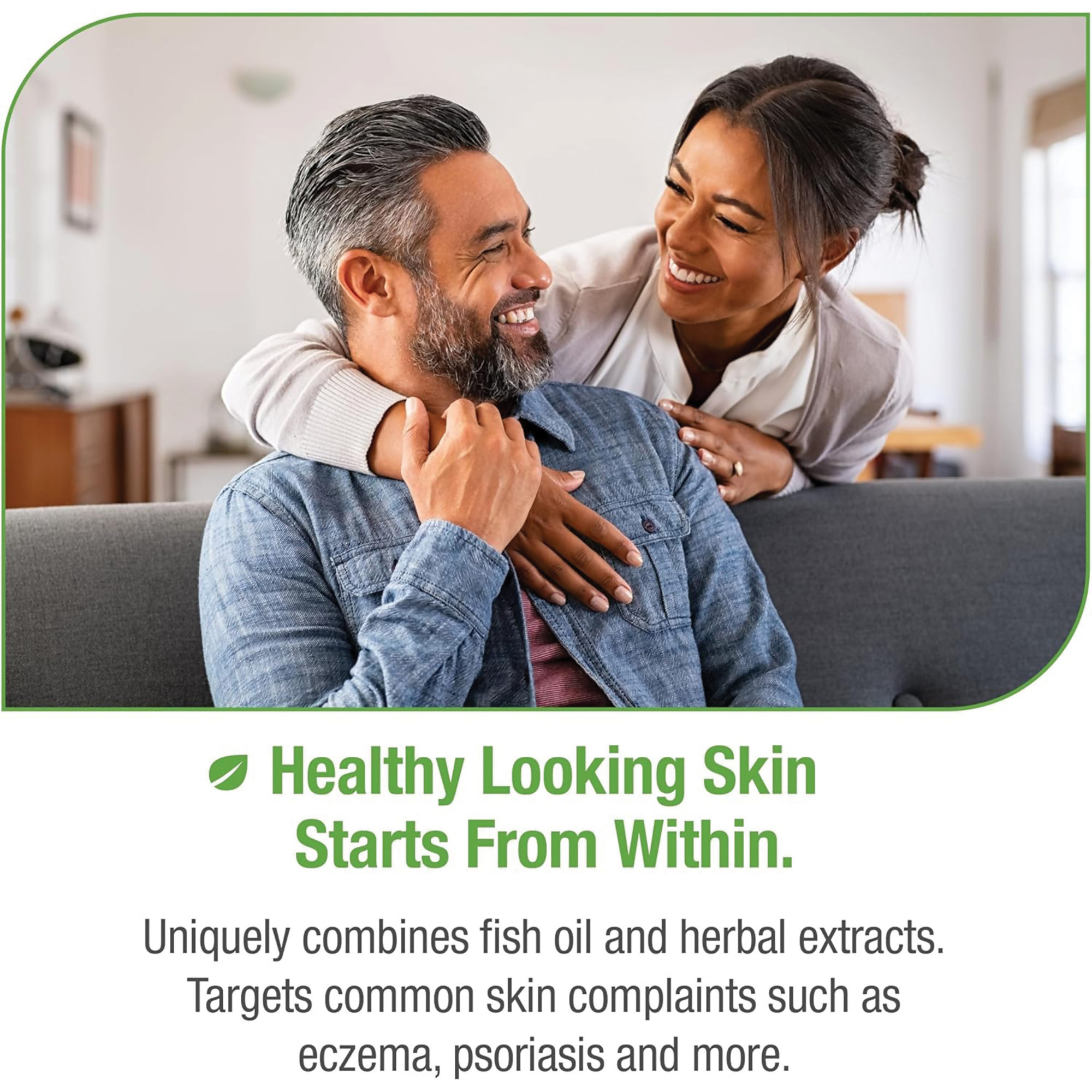 The Ayur House Clear Skin II Capsules