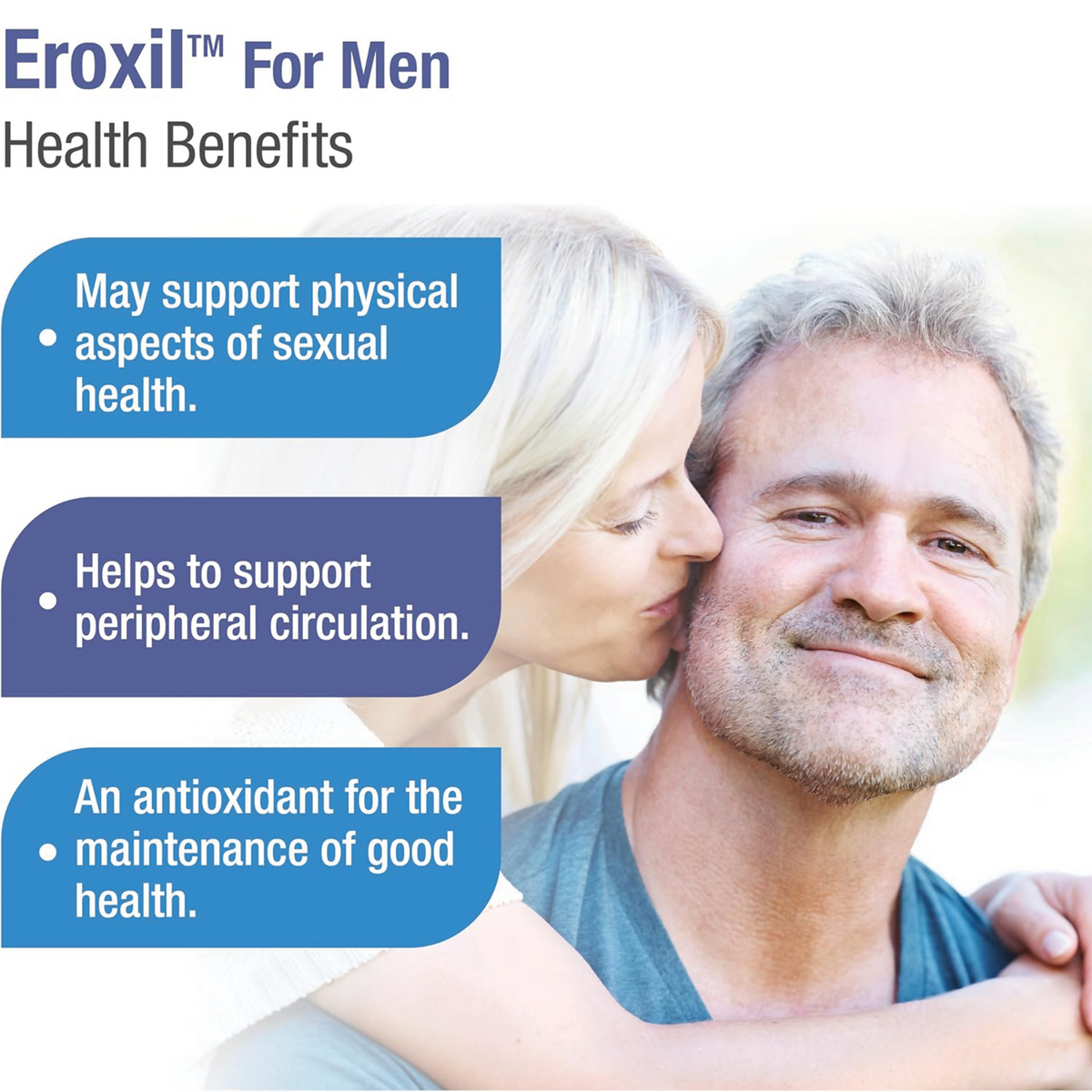 The Ayur House Eroxil For Men Capsules