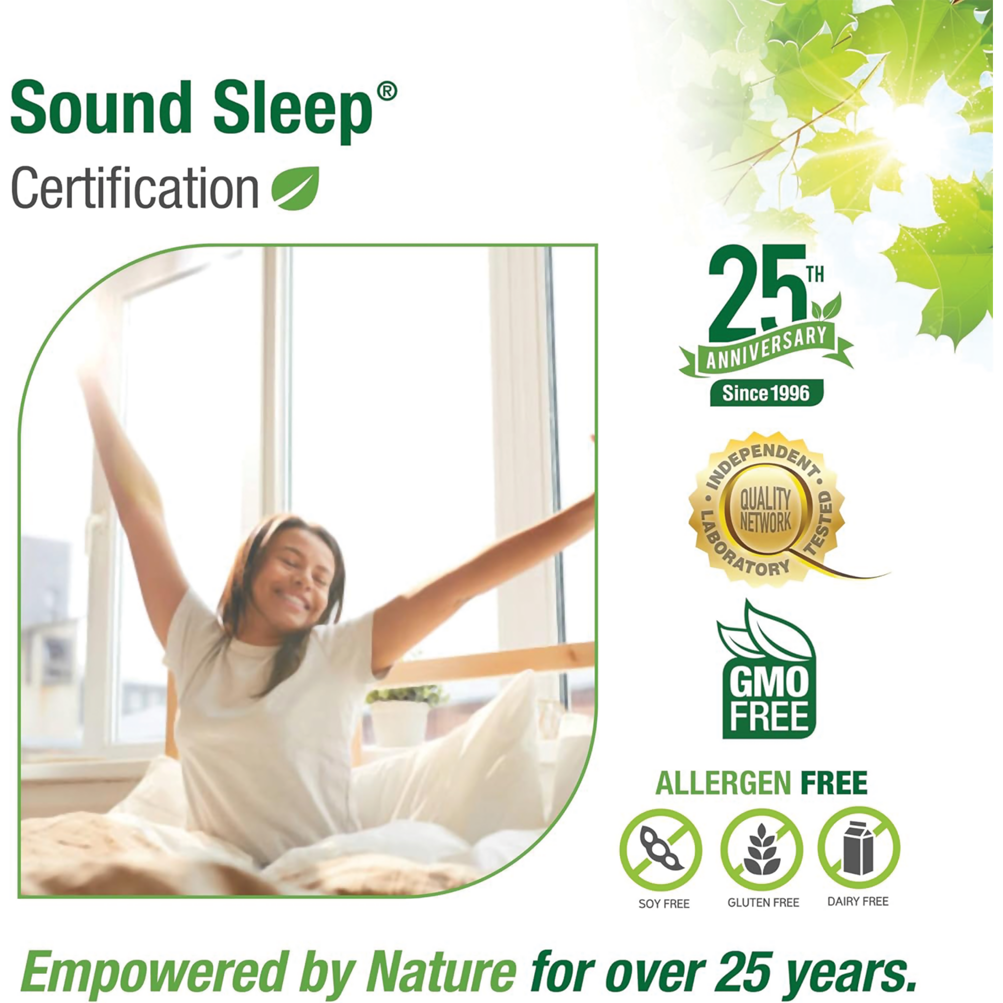 The Ayur House Sound Sleep Capsules