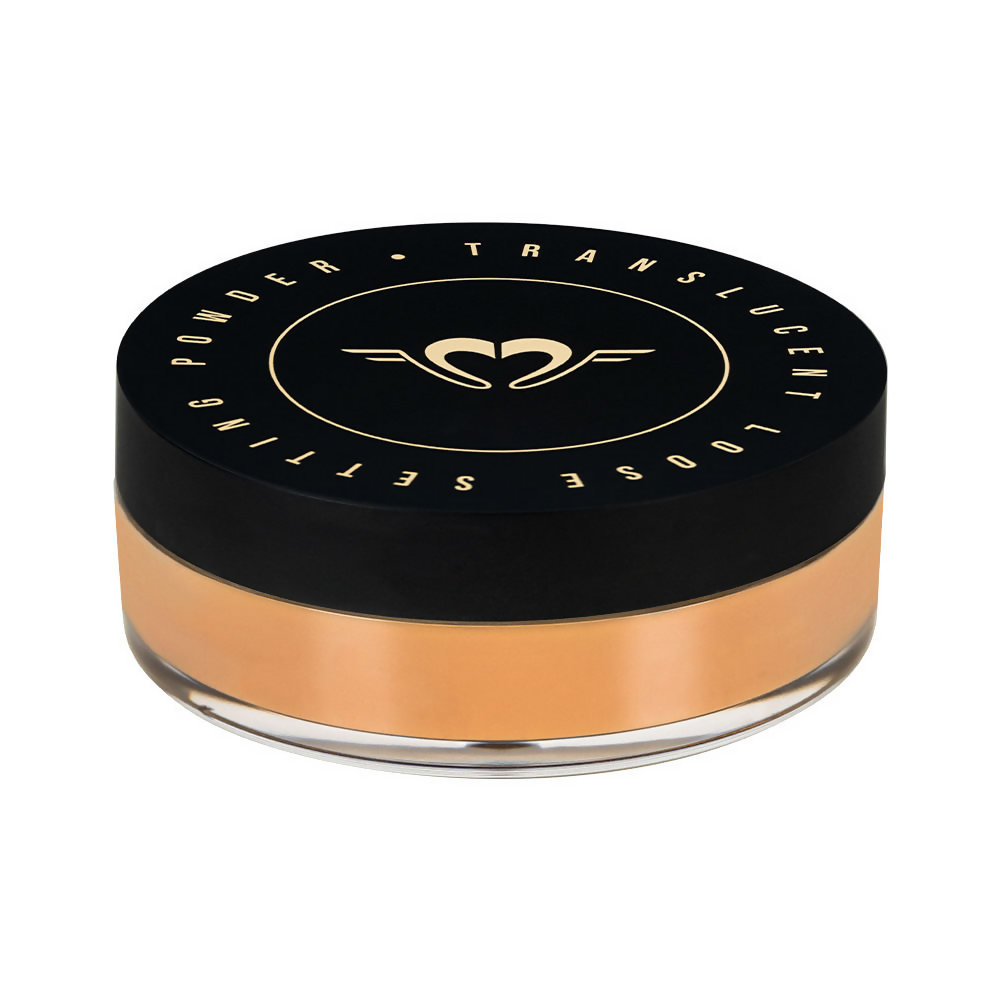 Daily Life Forever52 Translucent Loose Setting Powder TLM008