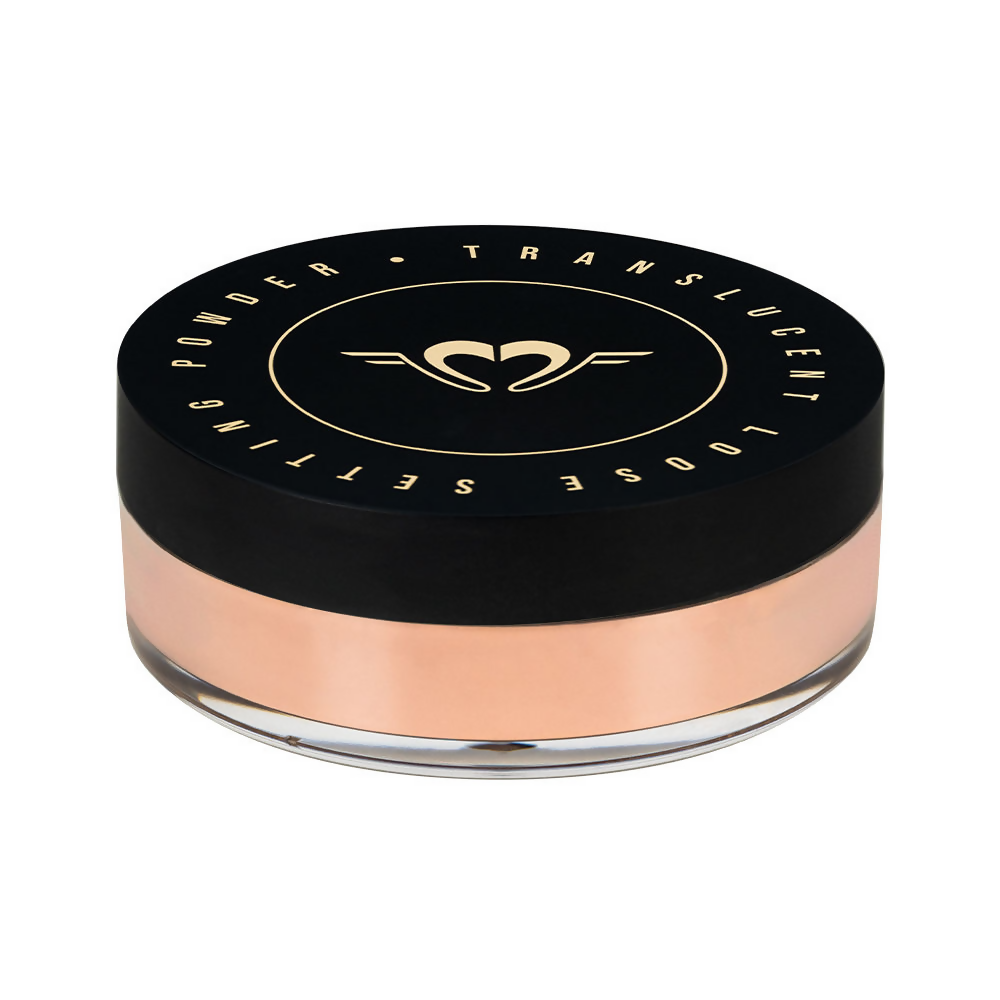 Daily Life Forever52 Translucent Loose Setting Powder TLM005