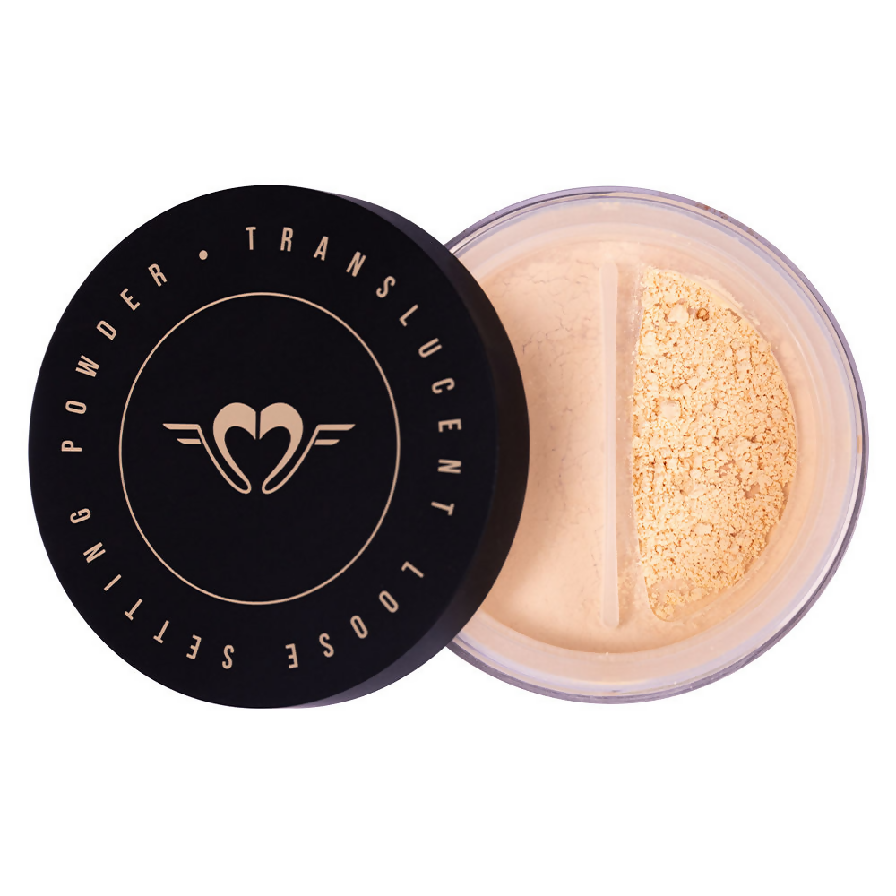 Daily Life Forever52 Translucent Loose Setting Powder TLM003
