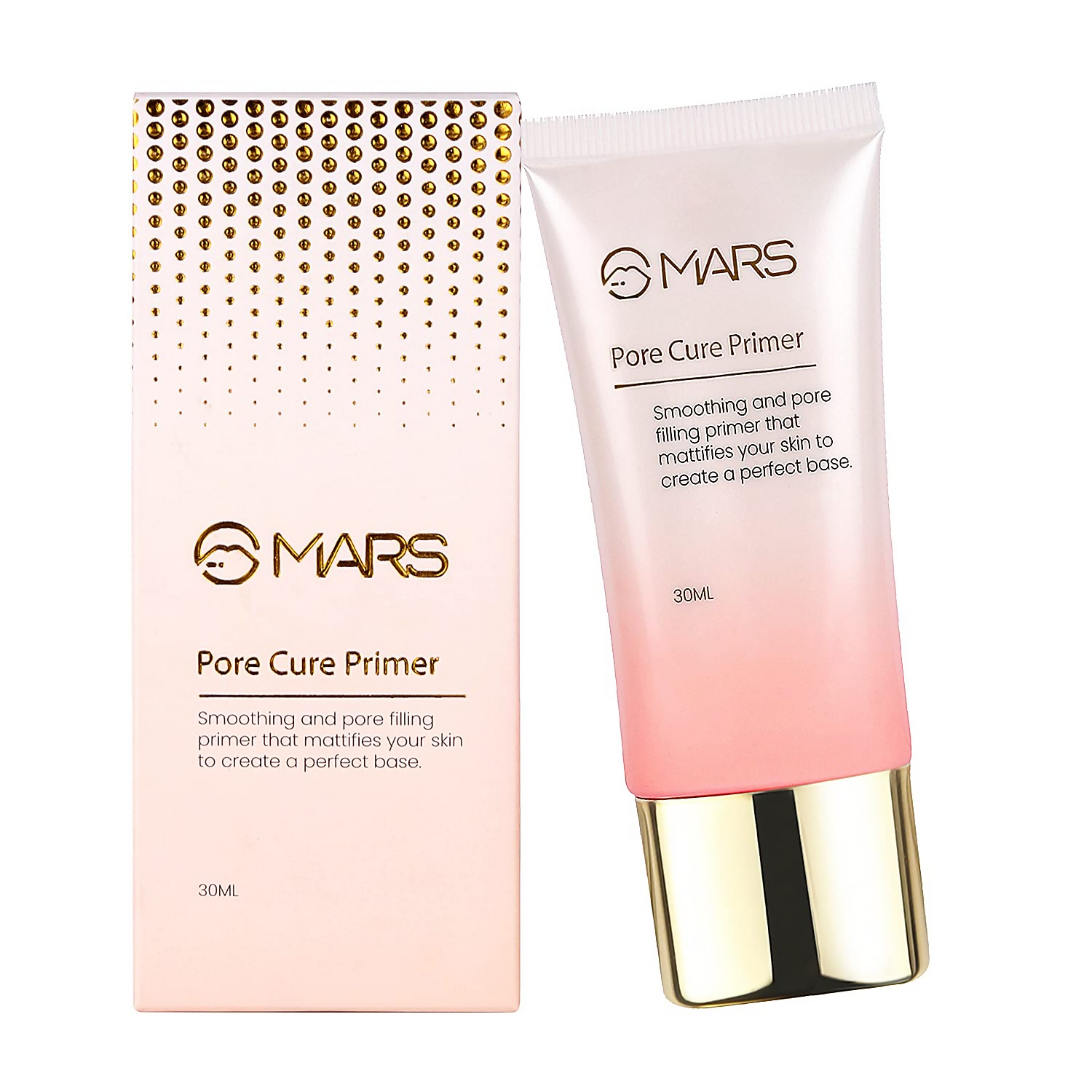 MARS Cosmetics Pore Cure Primer With Oil Control