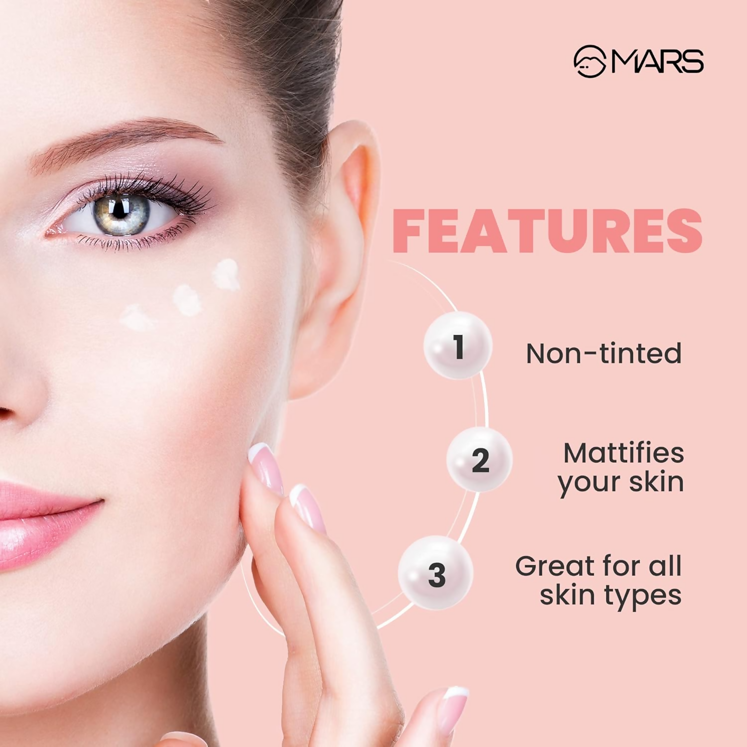 MARS Cosmetics Pore Cure Primer With Oil Control