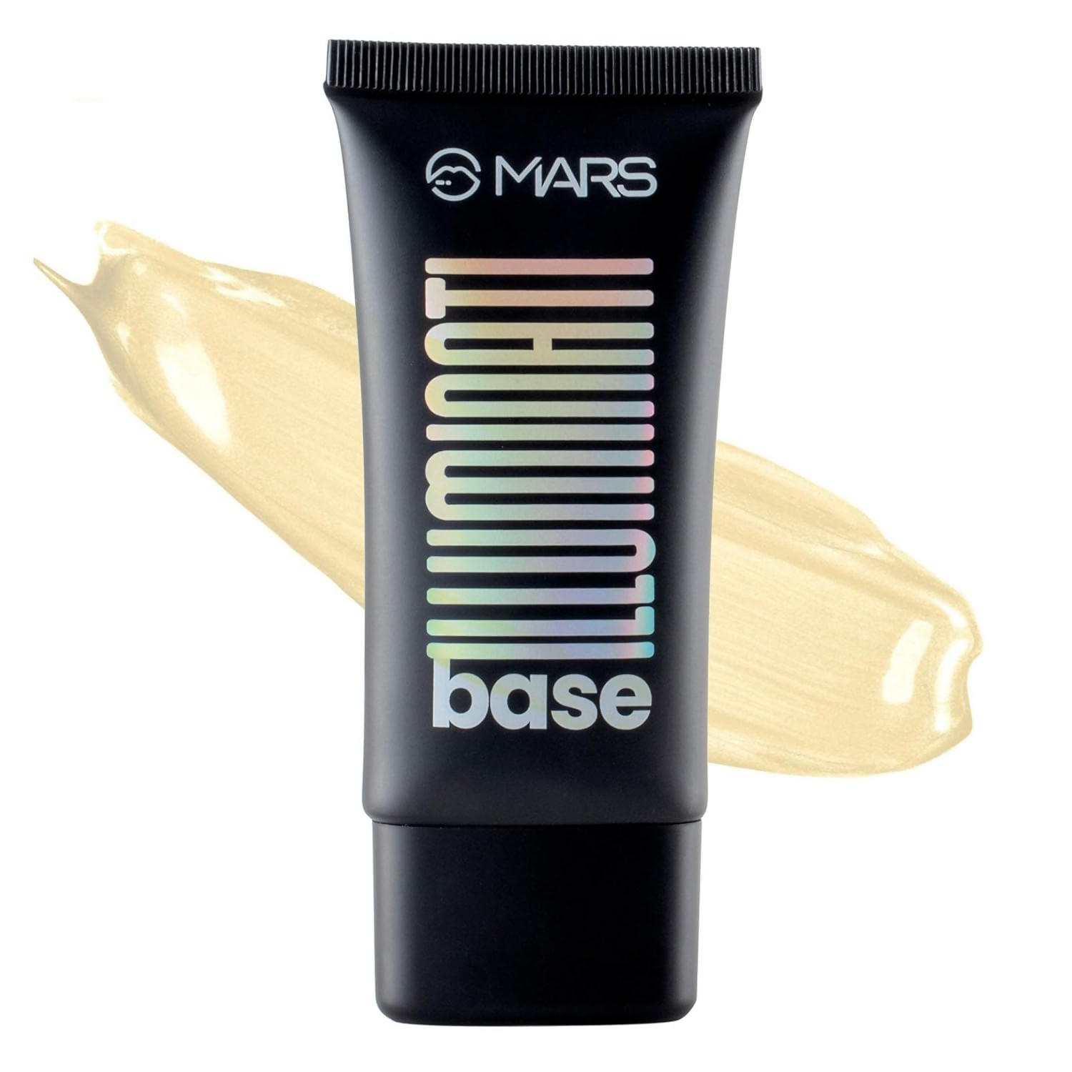 MARS Cosmetics Illuminati Base Dewy Primer With Highlighter - Gold
