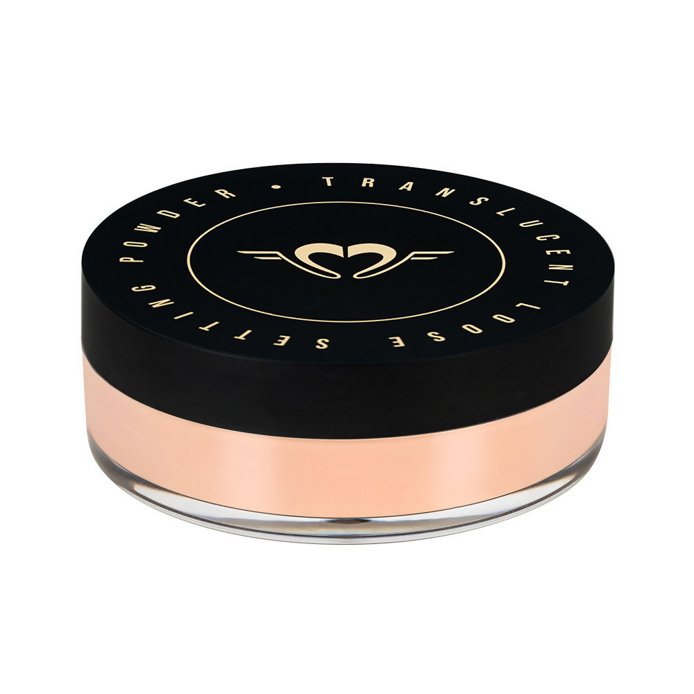 Daily Life Forever52 Translucent Loose Setting Powder TLM010