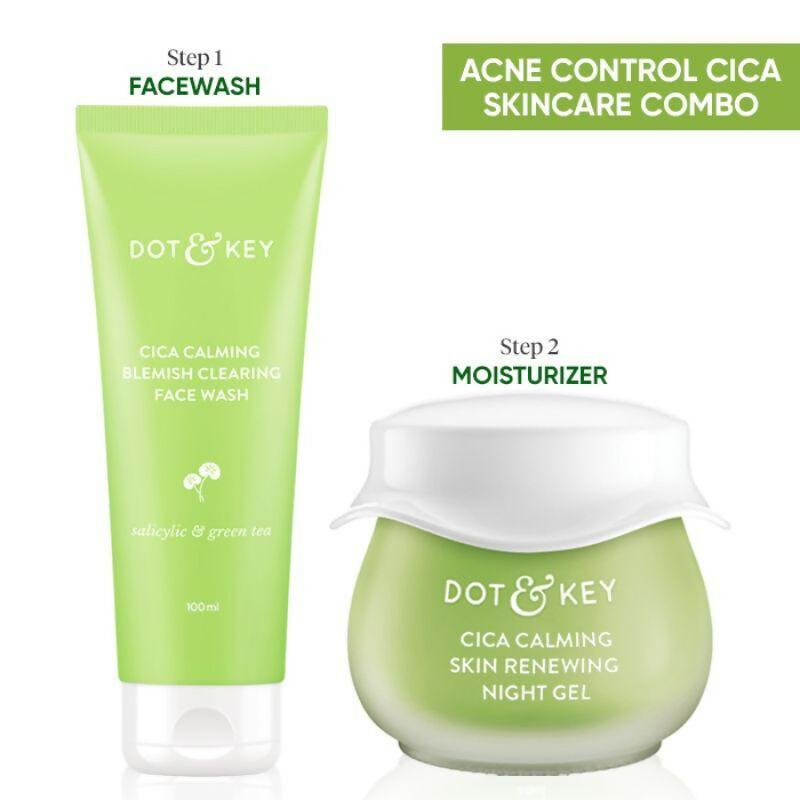Dot & Key Anti Acne Duo