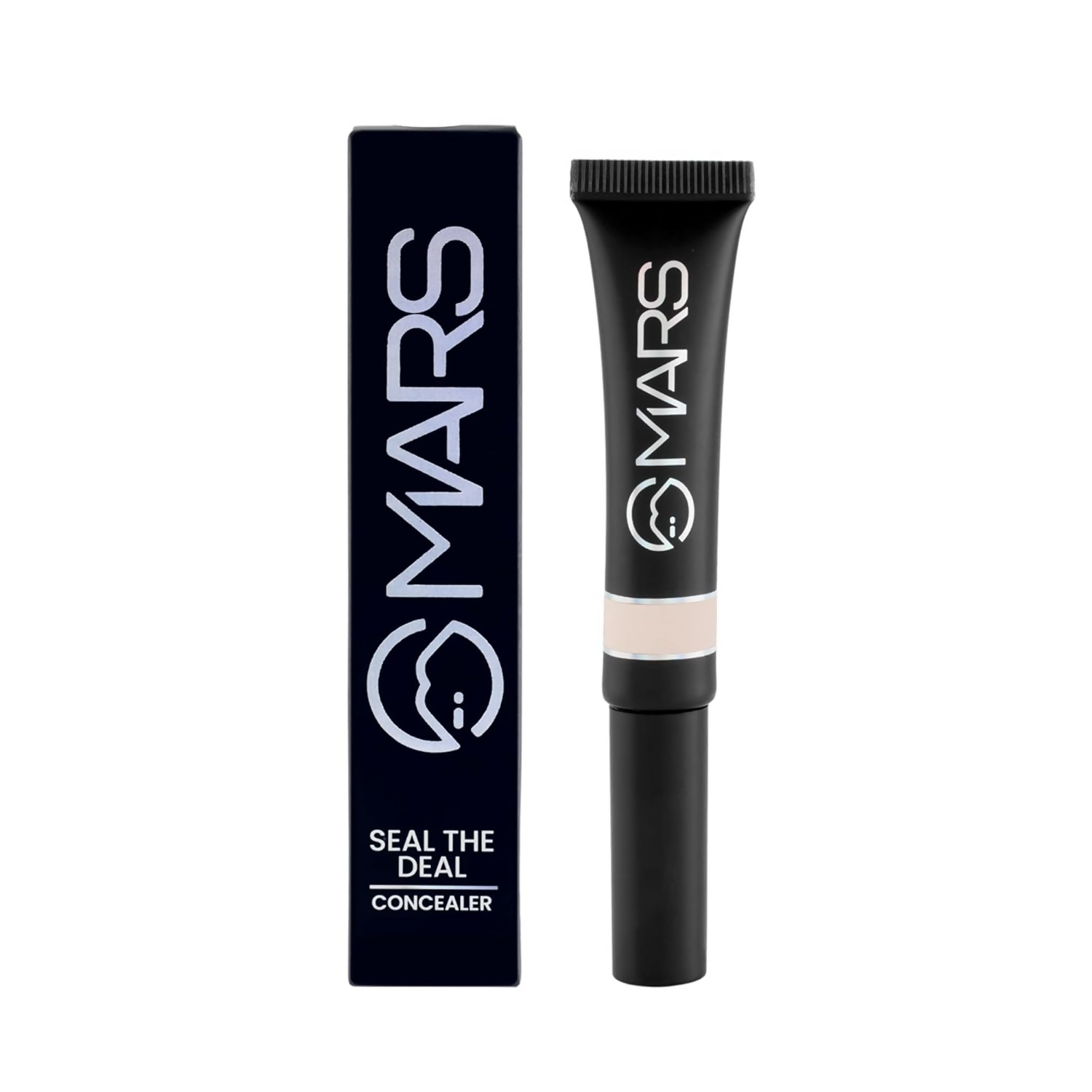 MARS Cosmetics Seal the Deal High Coverage Concealer - Porcelain