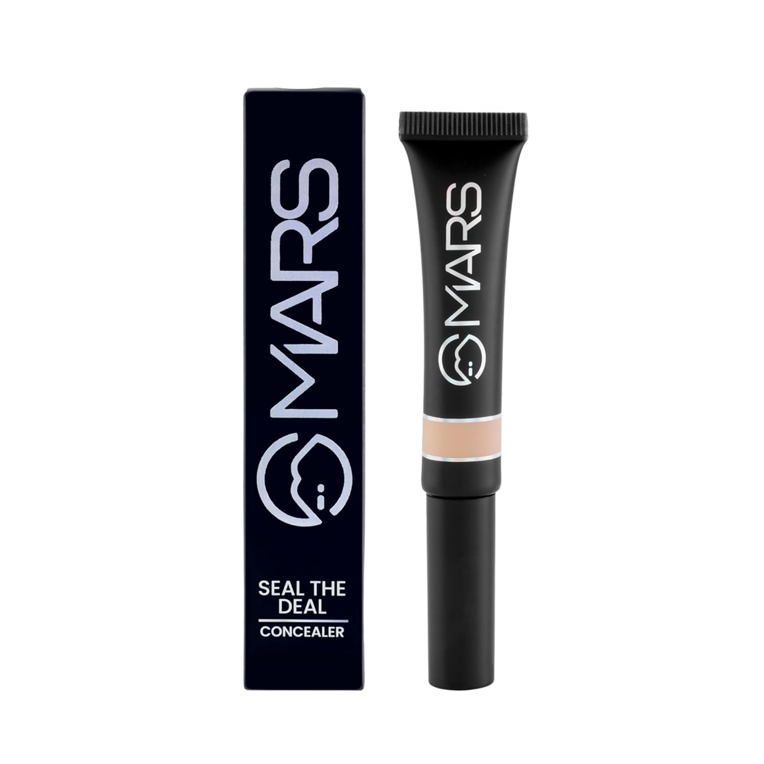 MARS Cosmetics Seal the Deal High Coverage Concealer - Creamy Beige