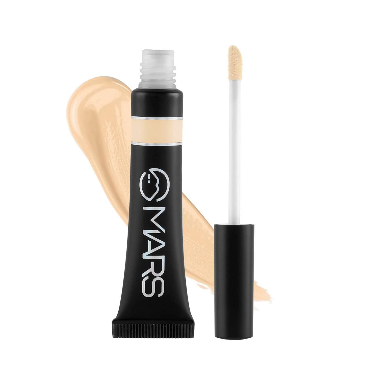 MARS Cosmetics Seal the Deal High Coverage Concealer - Yellow