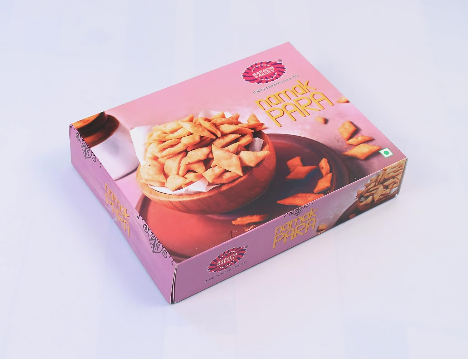 Karachi Bakery Namak Para