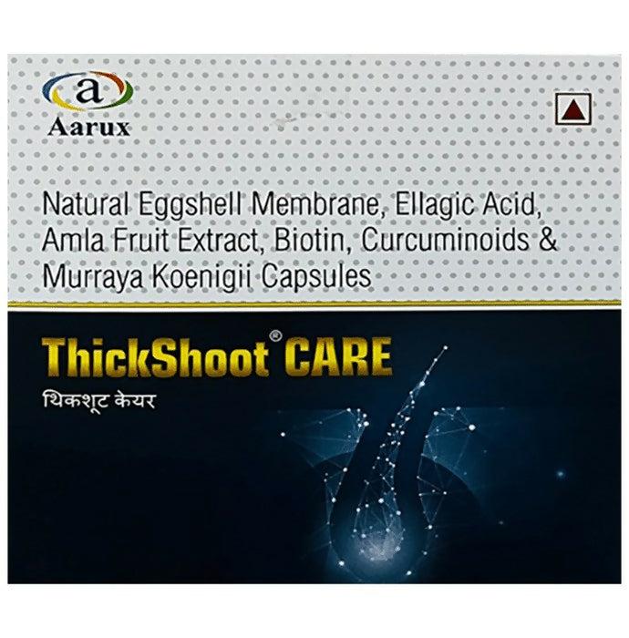 Aarux ThickShoot Care Capsules