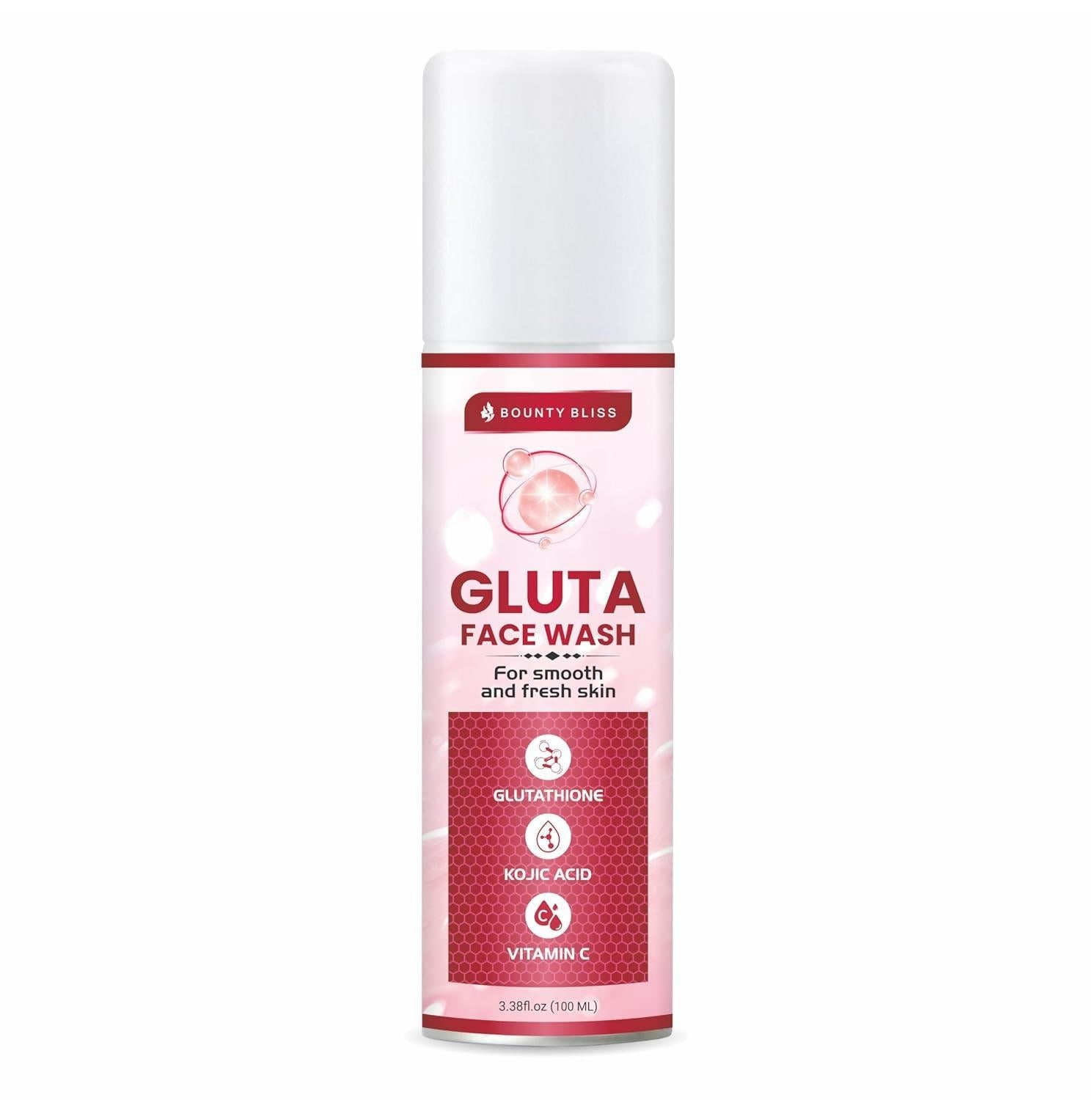 Bounty Bliss Gluta Face Wash Barrier Repair + Hydrating Gentle Face Wash