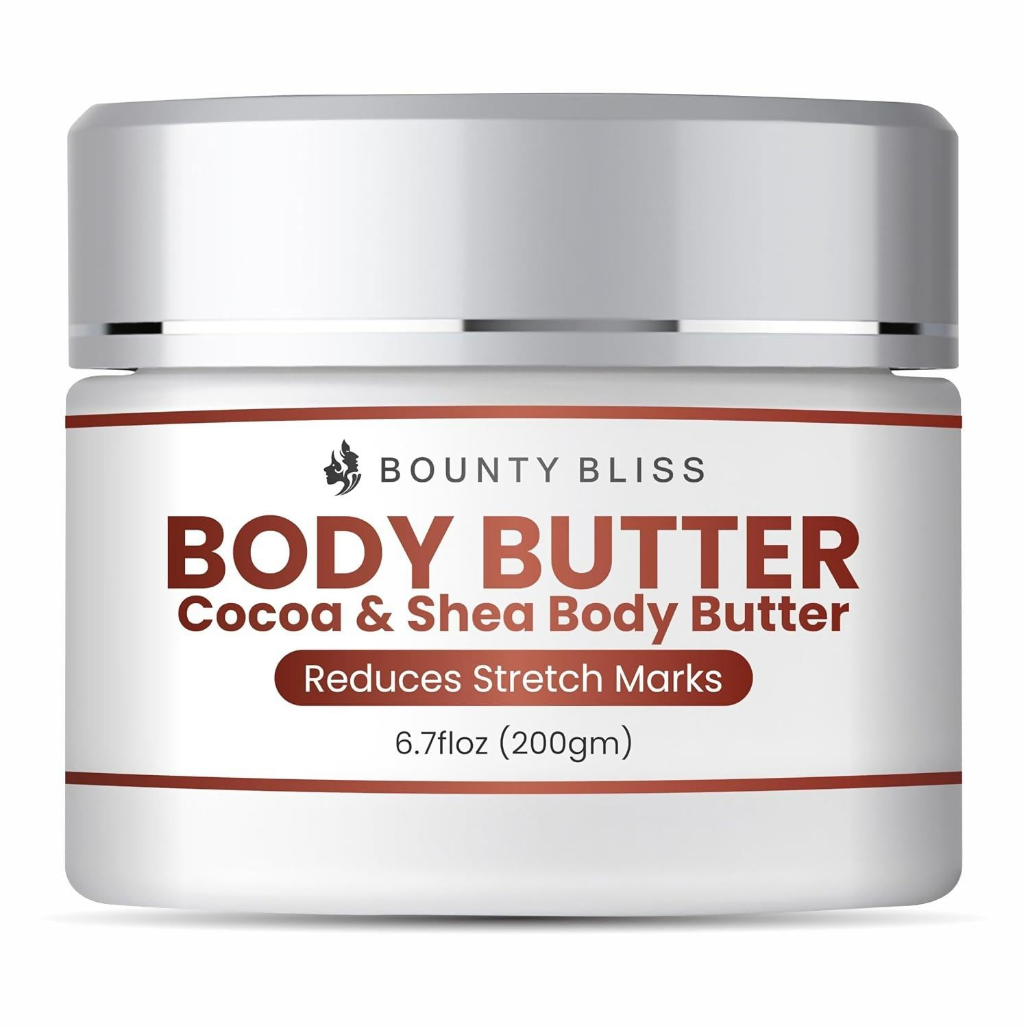 Bounty Bliss Cocoa & Shea Body Butter Stretch Mark Cream