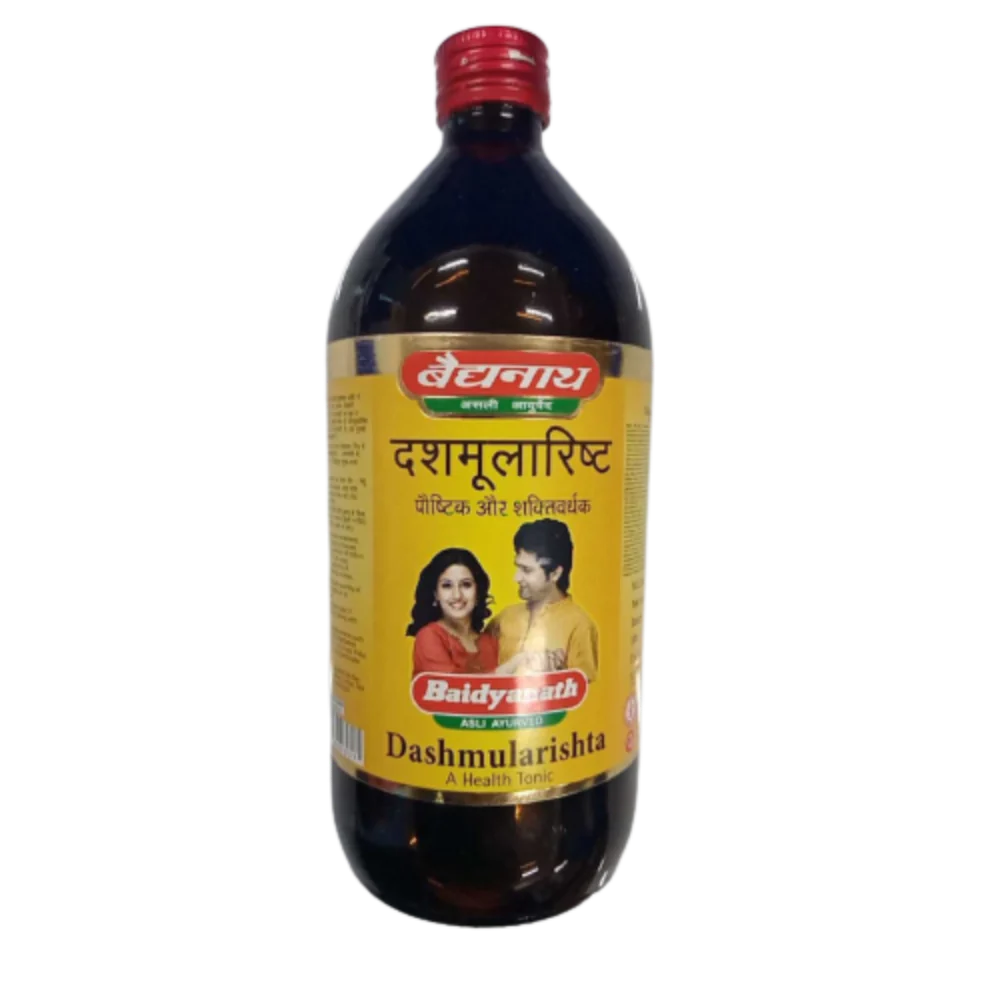 Baidyanath Dashmularist 450 ML