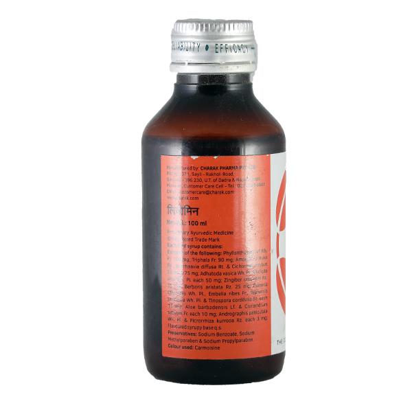 Livomyn Syrup -100 ml