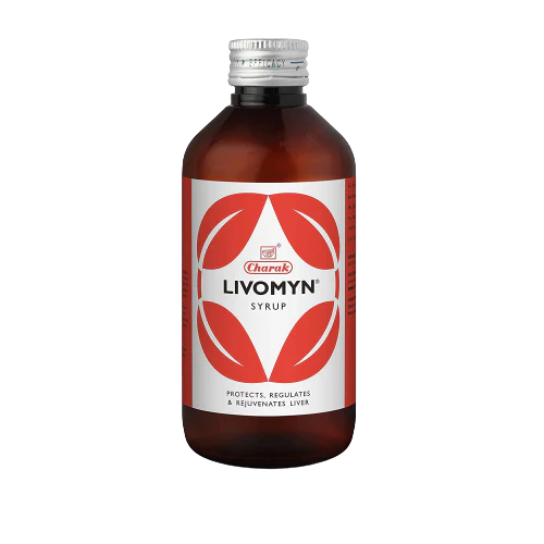Livomyn Syrup -100 ml