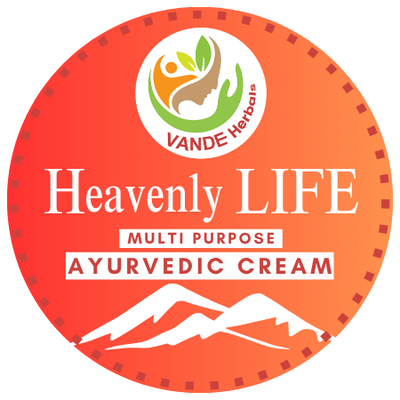 Sample: Heavenly Life Multipurpose ayurvedic cream- Vande Herbals (sample)