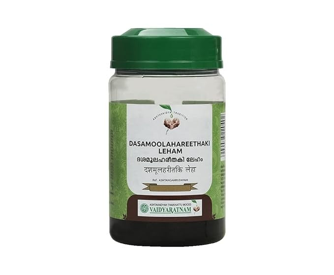 Vaidyartanam Dasamoolahareethaki Leham (250 gm)