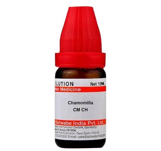 Dr. Willmar Schwabe India Chamomilla Dilution