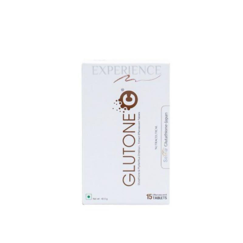Glutone C Setria Glutathione & Phyllanthus Emblica L. Extract Effervescent Tablets
