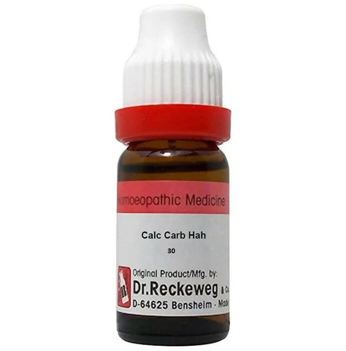 Dr. Reckeweg Calc Carb Hah Dilution