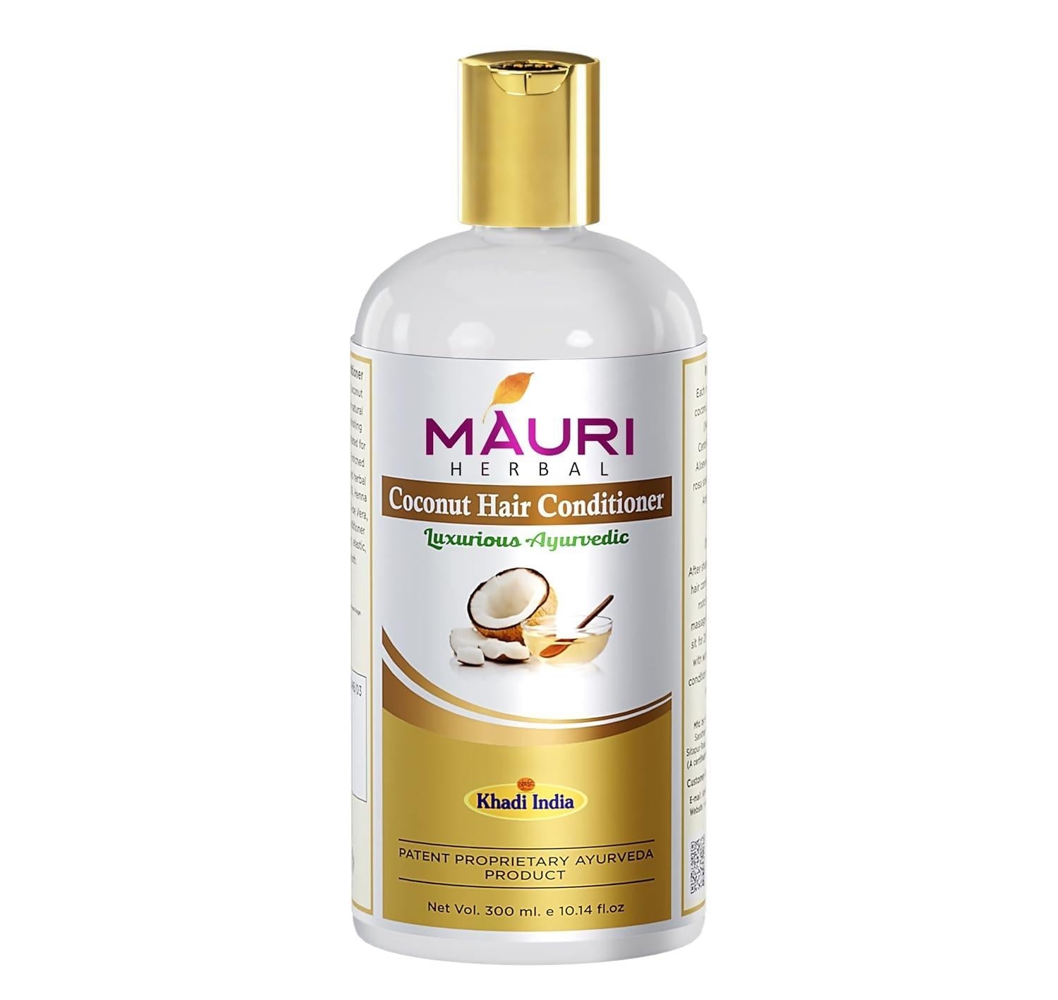 Khadi Mauri Herbal Coconut Hair Conditioner