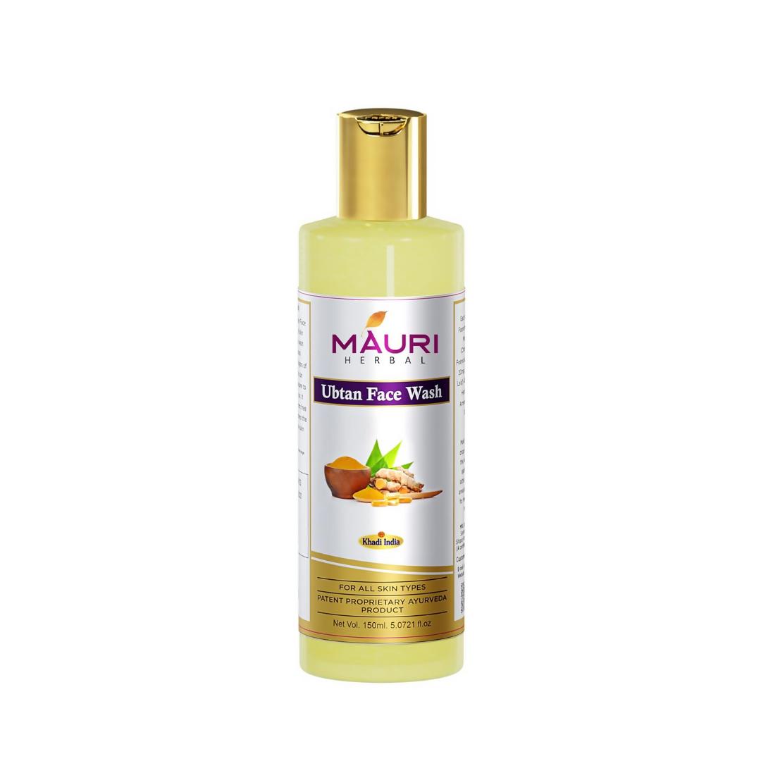Khadi Mauri Herbal Ubtan Face Wash