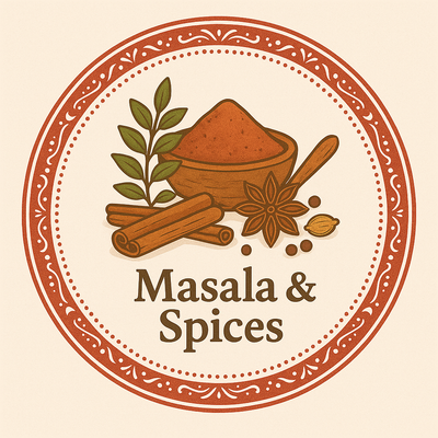 Masalas & Spices