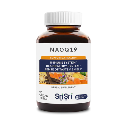 NAOQ19 - Immunity Support* | 90 Tabs | 500mg