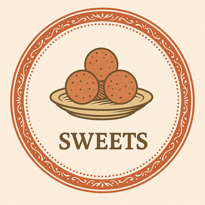 Indian Sweets & Foods