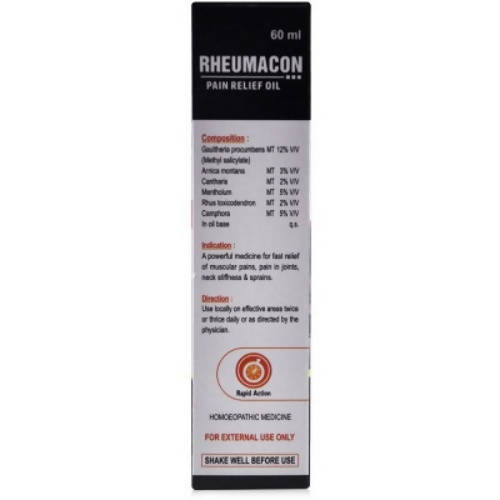 Hapdco Rheumacon Pain Killer Oil