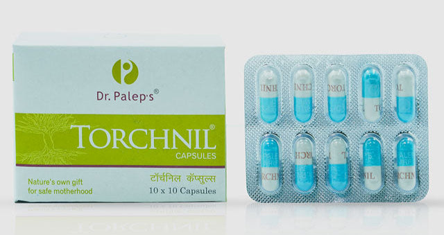 Torchnil Capsule- Dr Palep's (10 caps)