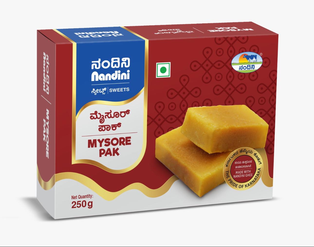 Nandini Mysore Pak