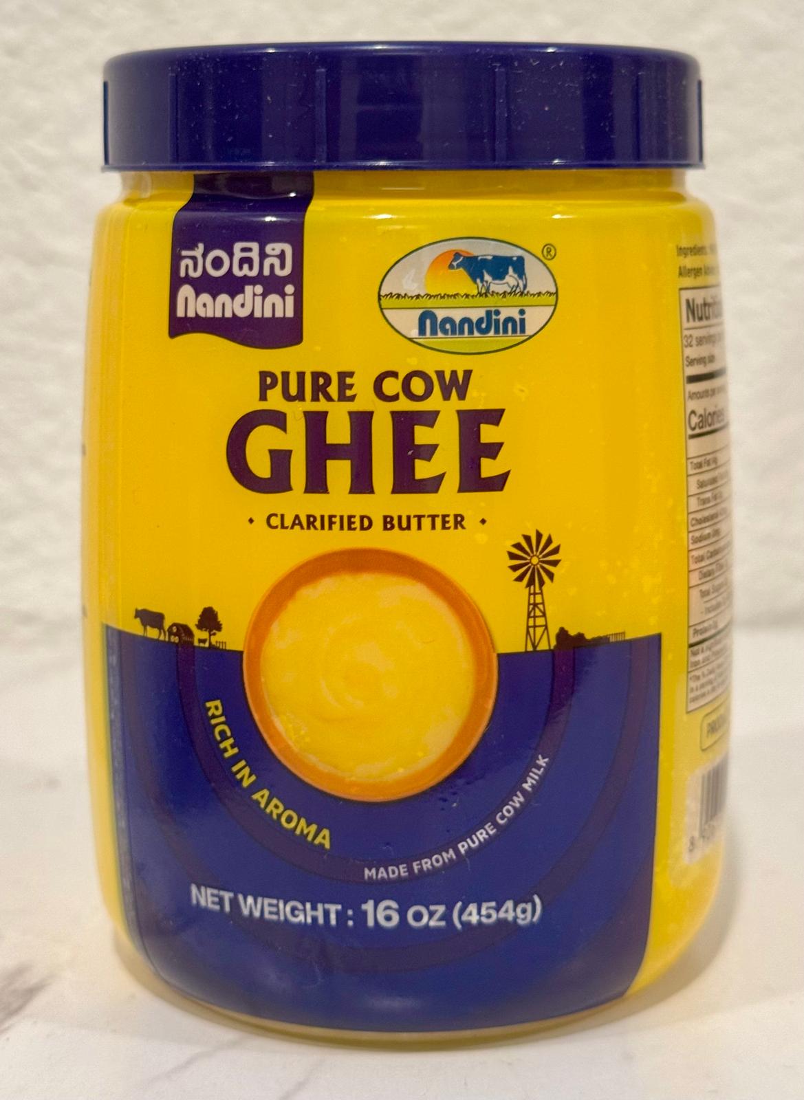 Nandini Pure Cow Ghee