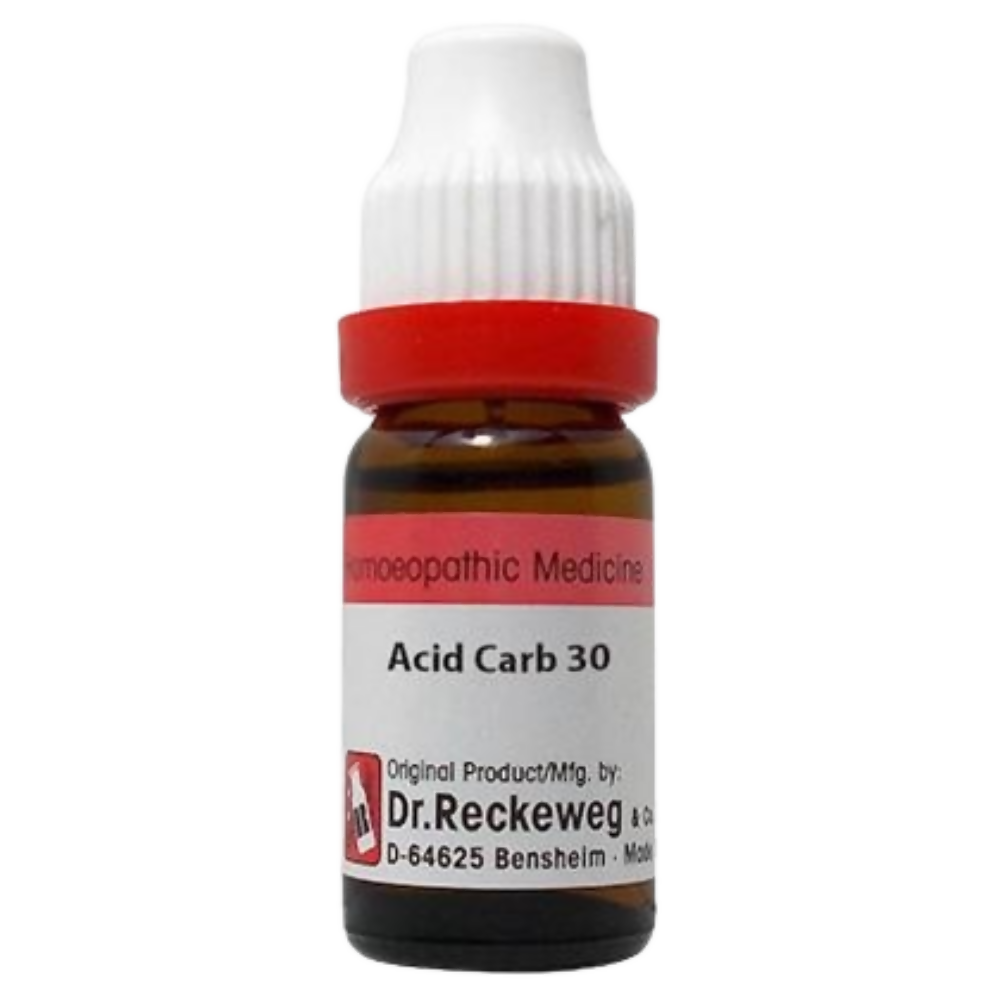 Dr. Reckeweg Acid Carbolic Dilution