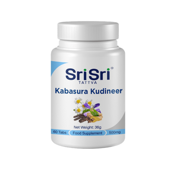 Kabasura Kudineer - Immunity & Respiratory