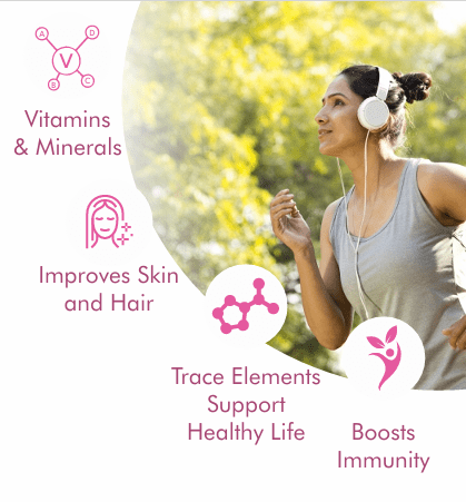 She’s Active Multi Vitamin For Women