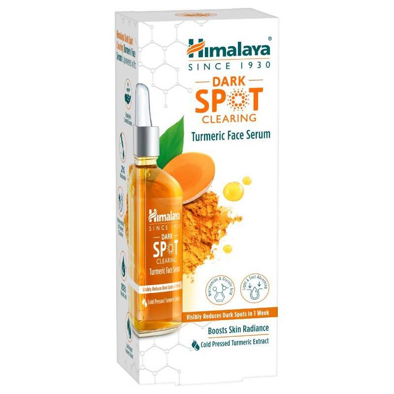 Himalaya Dark Spot Clearing Turmeric Face Serum