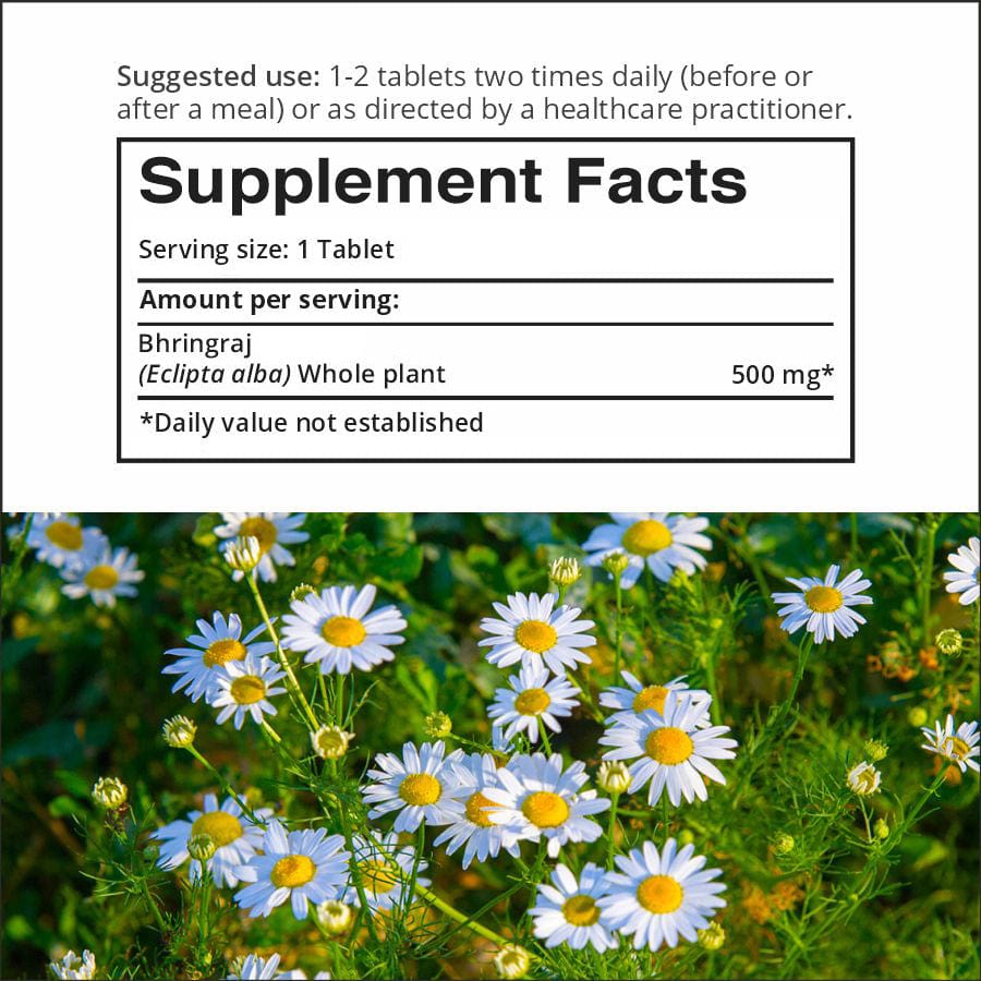 Bhringraj  - Hair & Senses