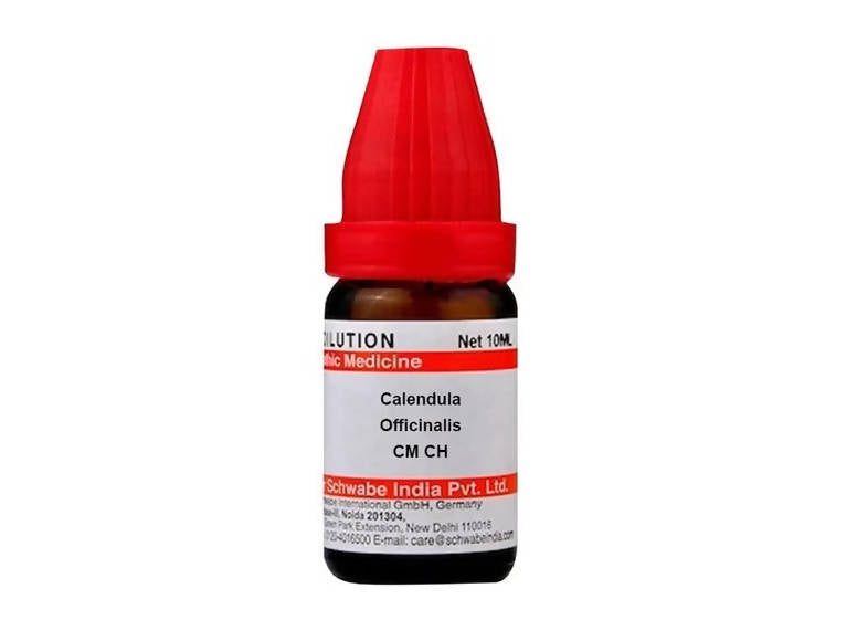 Dr. Willmar Schwabe India Calendula Officinalis Dilution