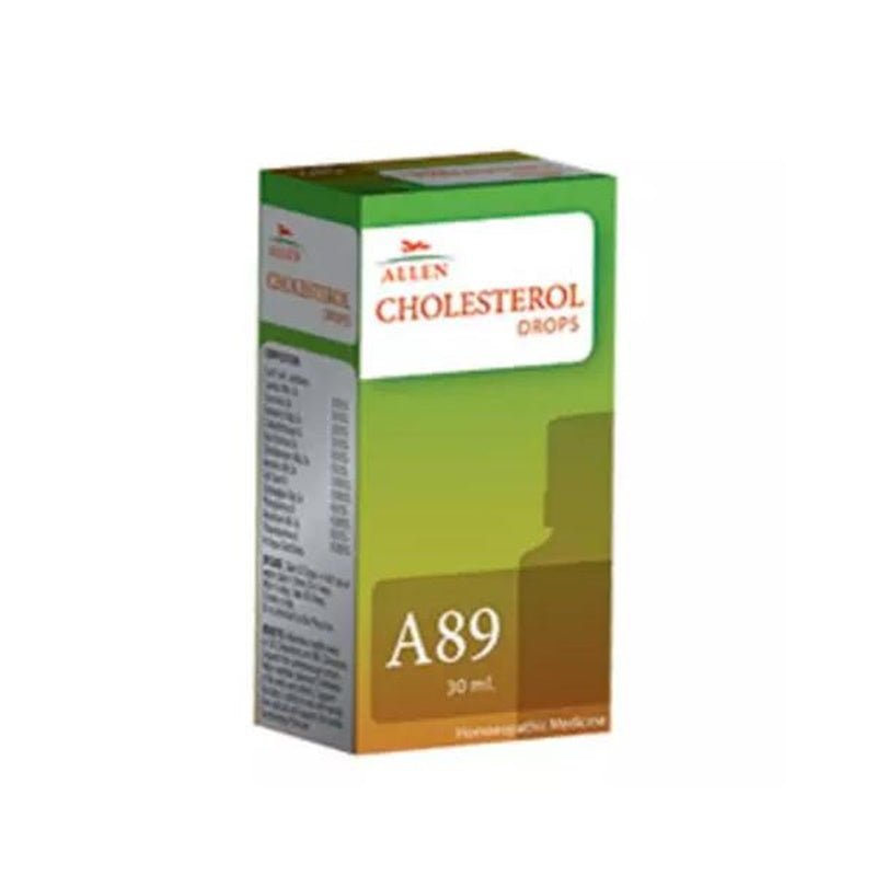 Allen Homeopathy A89 Drops
