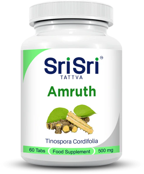 Amruth (Guduchi/Giloy) - Immunity Support*