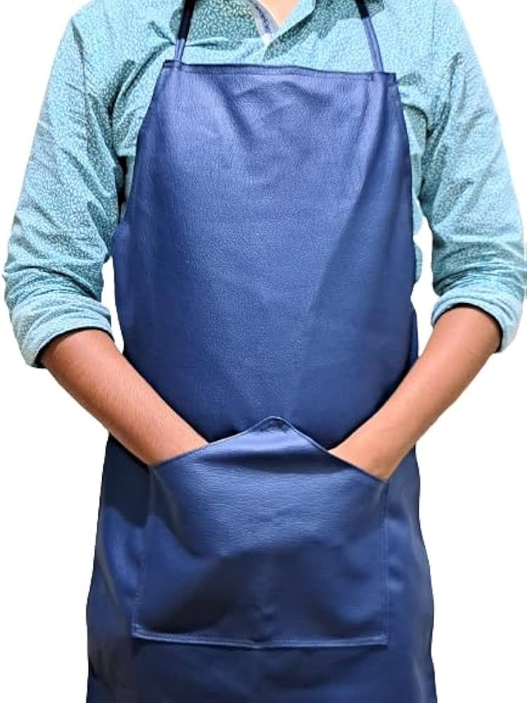 Spa & Wellness Apron | Reusable Protective Apron for Massage & Ayurvedic Therapies | Pack of 3