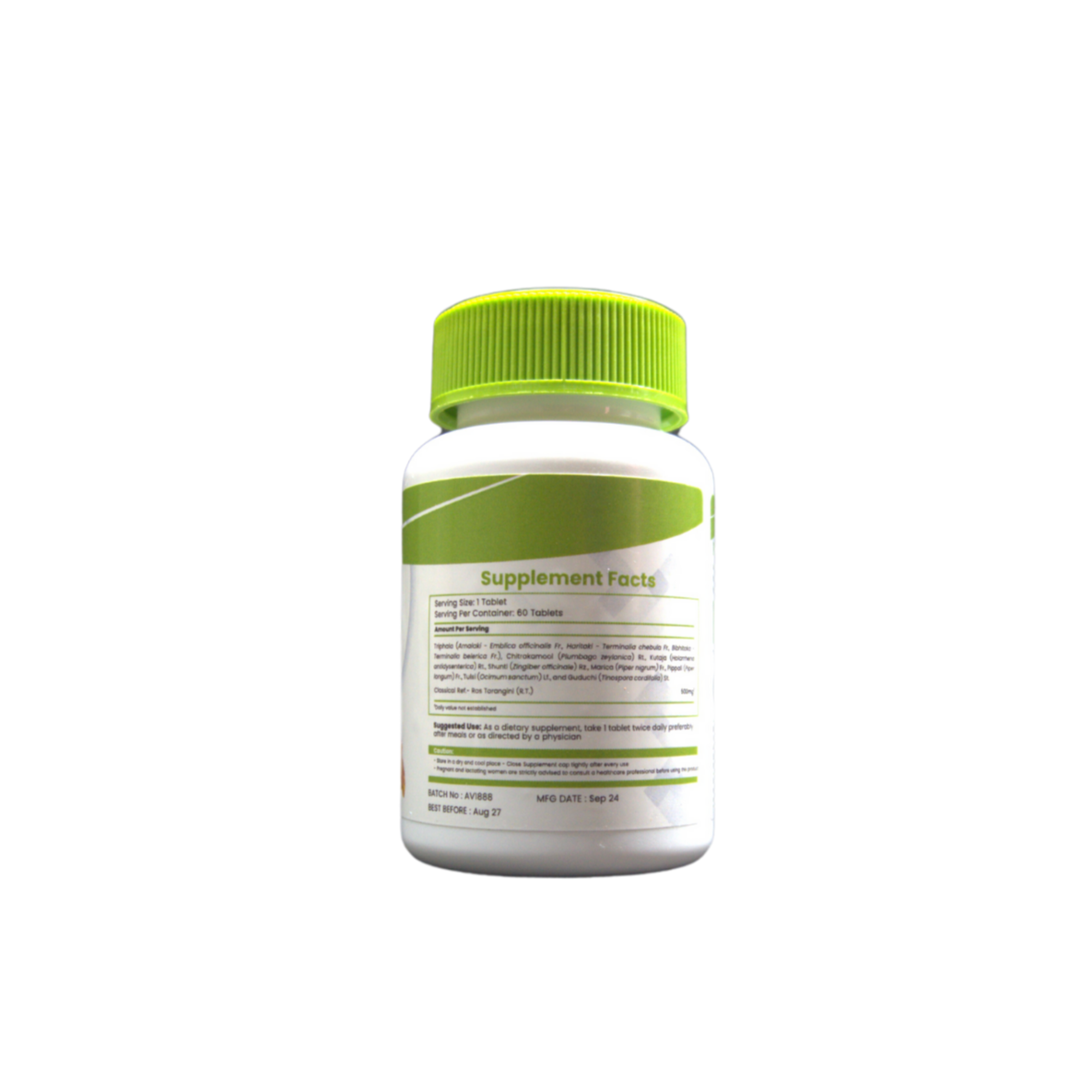 Arogya Vardhini Vati