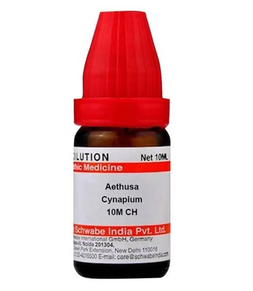 Dr. Willmar Schwabe India Aethusa Cynapium Dilution