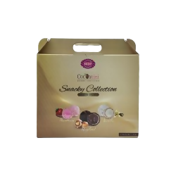 Karachi Bakery Snacky Collection Center Filled