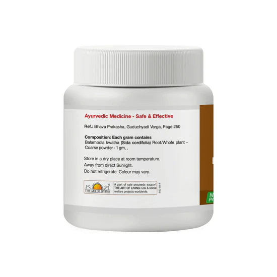 Balamoola kwatha churna - 100gm