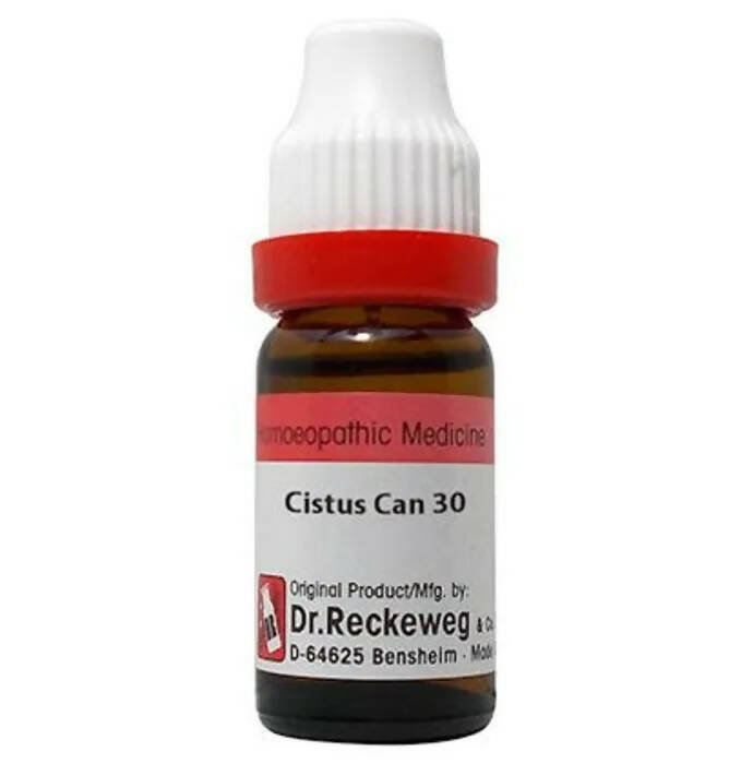 Dr. Reckeweg Cistus Can Dilution